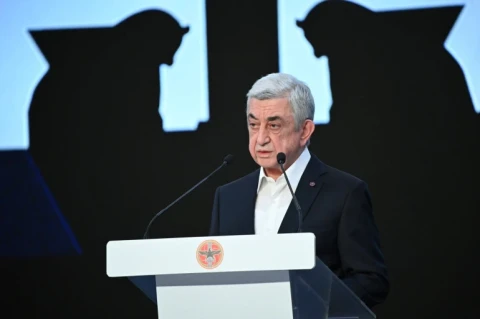 Сегодня день рождения Сержа Саргсяна: третьему президенту исполнилось 72 года