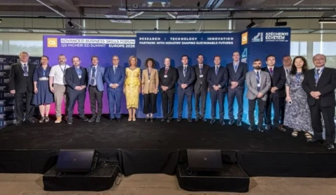 ՀՀ պատվիրակությունը մասնակցել է բարձրագույն կրթության ոլորտի QS հեղինակավոր գագաթնաժողովին