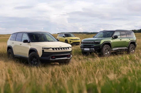 Jeep preparing three SUVs for Europe at once