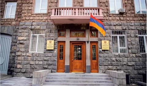 Armenia National Security Service confirms lawfulness of Russian border guards’ actions