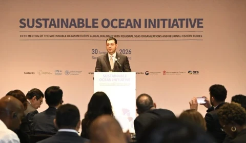 В Сеуле Амбарцум Матевосян представил видение председательства COP17