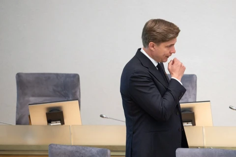Сейм Литвы утвердил Миндаугаса Синкявичюса на пост премьер-министра