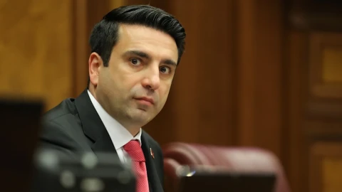 Ալեն Սիմոնյանը պարգևատրել է ՊՊԾ աշխատողներին