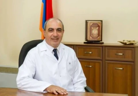 Մահացել է Գյումրու բժշկական կենտրոնի տնօրեն Արմեն Իսահակյանը