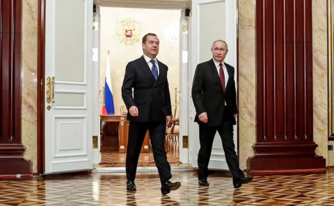 Newspaper: Armenia-Russia relations approaching point of no return