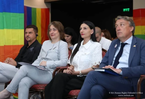 Մարդու իրավունքների պաշտպանությունը չի կարող լիարժեք գործել անհանդուրժողականության, խտրականության պայմաններում. ՄԻՊ