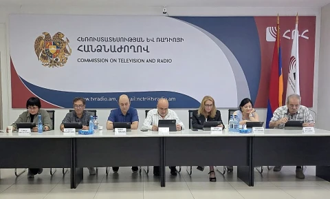 Դադարեցվել է «Ազատություն թիվի»-ի հեղինակազորման վկայագիրը, «Երկիր մեդիա»-ն տուգանվել է. ՀՌՀ