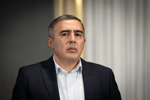 Баграт Микоян - о решении Израиля: Сам факт признания Геноцида исходит из интересов армянского народа, государства и справедливости