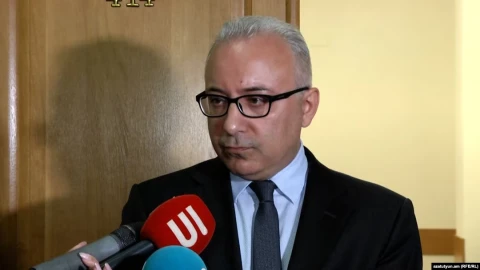 Deputy foreign minister: TRIPP project will be in accordance with Eurasian Economic Union regulations, Armenia is EAEU member