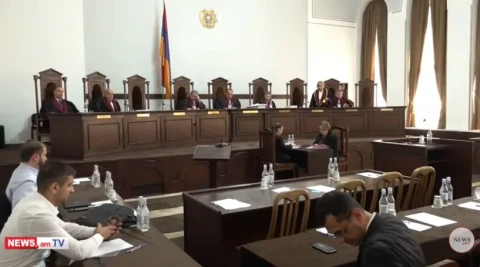 Դատախազությունը գնահատական չի տալիս ատելության հռետորաբանությանը․ Շարունակվում է քաղաքկան ուժերի հայցի վերաբերյալ ՍԴ նիստը