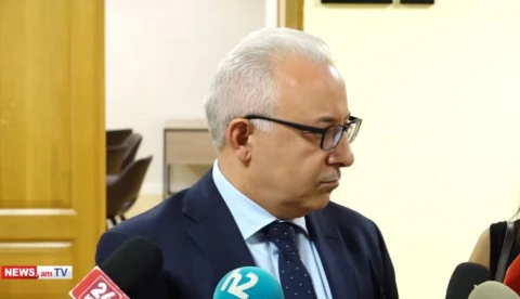 Замглавы МИД Армении: Считаем признание Геноцида со стороны Израиля превращением вопроса в оружие - необходимости в реакции нет