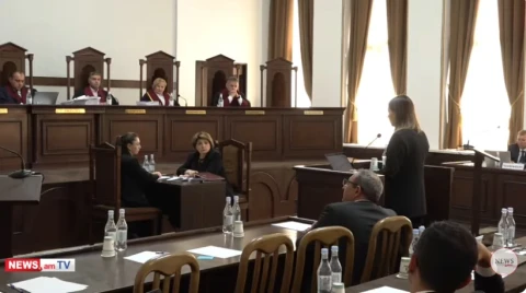 Србуи Галян: Итоги выборов не могут быть признаны недействительными на основании предположений
