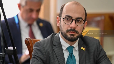 Артур Ованнисян выдвинут на должность руководителя парламентской фракции партии «Гражданский договор»
