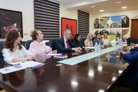 Ֆինանսական կրթությունը համակարգային կերպով ինտեգրվել է հանրակրթության բովանդակությանը. ԿԳՄՍ նախարար