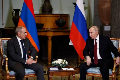 «Грапарак»: Россия готовит второй крупный пакет санкций