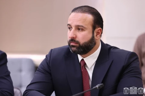 Անդրանիկ Քոչարյանը պետական շահը դրել է մի կողմ, ամբիցիայով ասել է՝ դեմ եմ քո նախագծին. Հայկ Սարգսյան