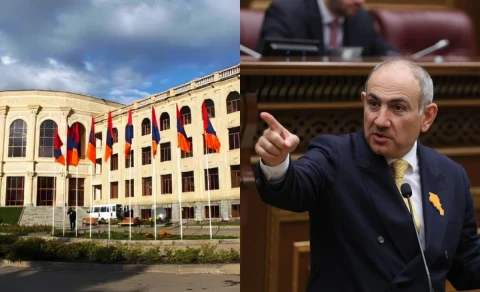 «Հրապարակ»․ Իշխանությունը դեսանտ է իջեցրել Գյումրու համայնքապետարանում