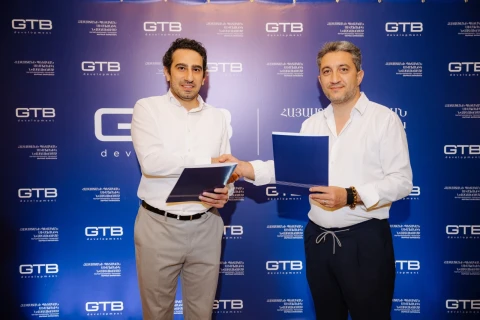 GTB Development ընկերությունը դարձել է Հայաստանի պետական սիմֆոնիկ նվագախմբի 21-րդ համերգաշրջանի գլխավոր գործընկերը