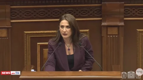 В парламенте Армении хотят на постоянной основе создать комиссию по вопросам этики