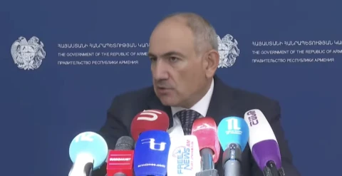 Armenia premier: Brussels does not participate in TRIPP project implementation