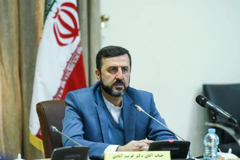 Middle East security will be ensured through US withdrawal from region, Iran deputy FM says