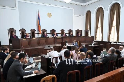 Newspaper: Armenia ruling party relies on “kidnapping” opposition MPs after Constitutional Court publicizes decision on June 7 parliament elections