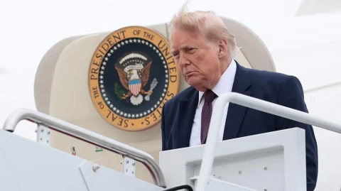 Trump issued another round of threats against Iran