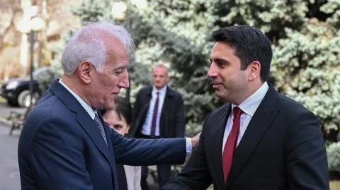Спикер парламента уходящего состава: Слухи о том, что я стану президентом Армении – нелепость