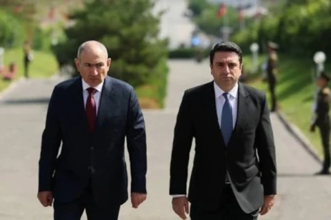 Ален Симонян не уйдет из активной политики: Без Никола Пашиняна я не вижу себя ни в одном политическом процессе