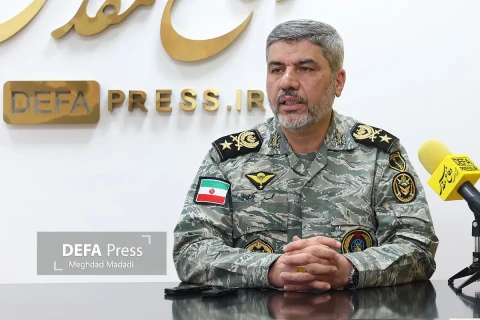 ВС Ирана усилили патрулирование границ, воздушного и морского пространства в преддверии похорон Хаменеи