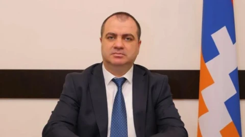 Ashot Danielyan announces stepping down as Karabakh parliament speaker