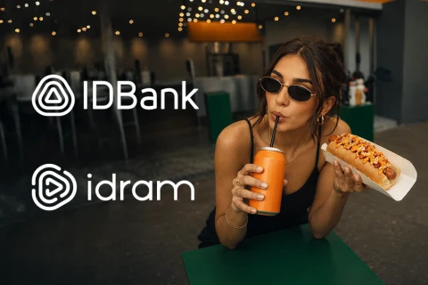 Кофе, перерыв и до 10% idcoin-ов. Idram&IDBank
