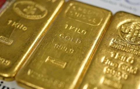 Стоимость золота превысила $4 200 впервые с 22 июня