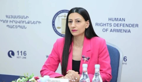 Омбудсмен Армении: Приняты регулирования, направленные на обеспечение права на образование находящихся под домашним арестом лиц