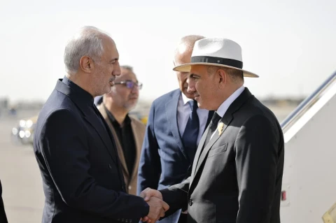 Armenia’s Pashinyan arrives in Tehran (VIDEO)