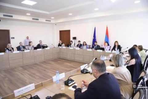 Հայաստանը և ԵՄ-ն քննարկել են մարդու իրավունքների ոլորտում առաջընթացն ու հետագա համագործակցությունը