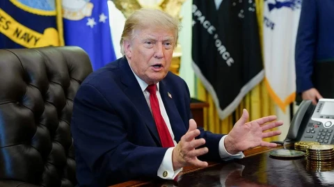 Сын Байдена в шутку номинировал Трампа на Нобелевскую премию мира