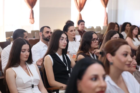 В Армении стартовала программа переподготовки учителей армянской диаспоры: «Вы сохраняете и распространяете армянский язык, историю и культуру»