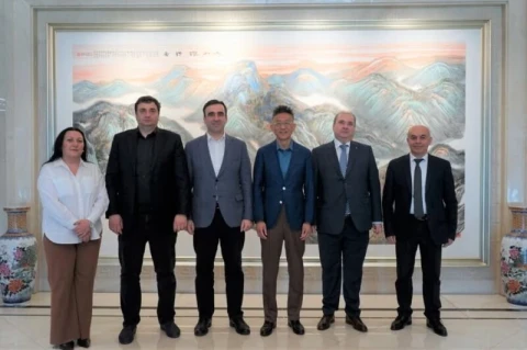 Հույս ենք հայտնում, որ Չինաստանն ու Հայաստանը կշարունակեն ամրապնդել զարգացման փորձի փոխանակումը. դեսպան