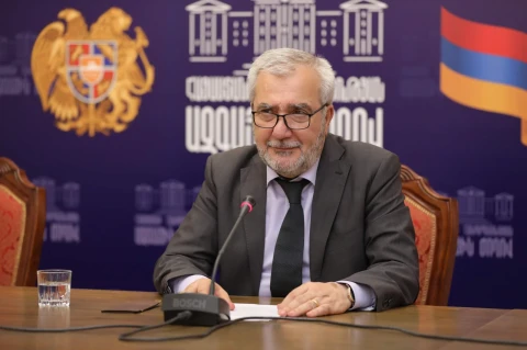 Ես Վահագ Հովակիմյանից լավ սպասելիքներ ունեմ, ես իրեն համարում եմ ինձ ընկեր. Անդրանիկ Քոչարյան
