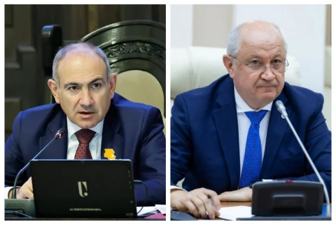 Молдавские уроки: почему власти Армении не уходят - «Паст»