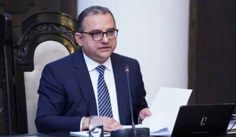 Գևորգ Մանուկյանը կնշանակվի Տիգրան Խաչատրյանի ռեֆերենտ
