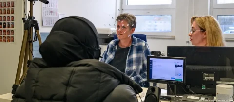Поток просителей убежища в Германию резко сократился на фоне ужесточения правил ЕС