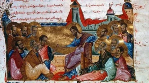 Քրիստոսի 12 առաքյալների և Ս. Պողոս 13-րդ առաքյալի հիշատակության օրն է այսօր