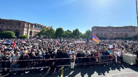 «Паст»: Нет мандата, «данного народом»