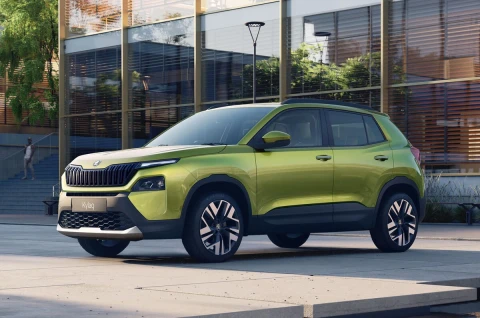 Skoda-ն մտածում է Եվրոպայի համար գերհասանելի քրոսովերի մասին