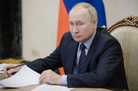 Путин: освобождение Константиновки имеет стратегическое значение для ДНР