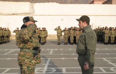 «Грапарак»: Сформировался «институт стукачей»