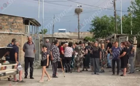 Լարված իրավիճակ Վեդի խոշորացված համայնքում. Լուսառատի բնակիչները սպառնում են դիմել կտրուկ միջոցների