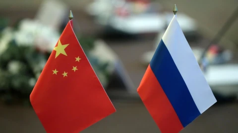 Китай и Россия проведут совместные военно-морские учения